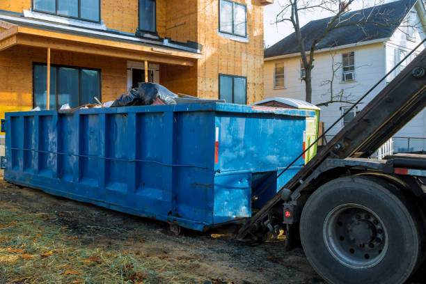 Best Construction Debris Removal  in Crescent City, CA