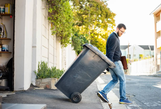 Attic Cleanout Services in Crescent City, CA